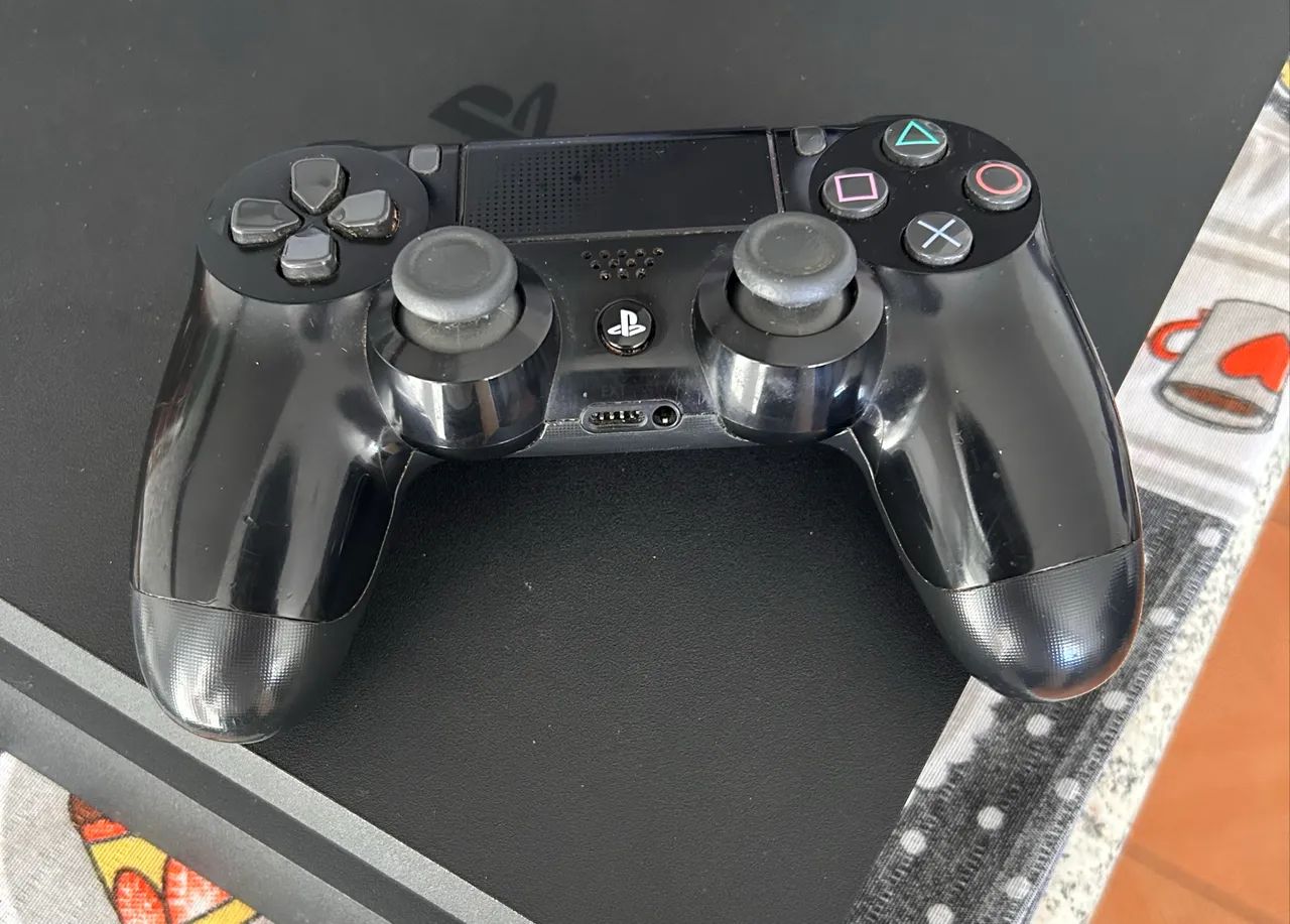 PlayStation 4 Slim 1 TB - Foto 4