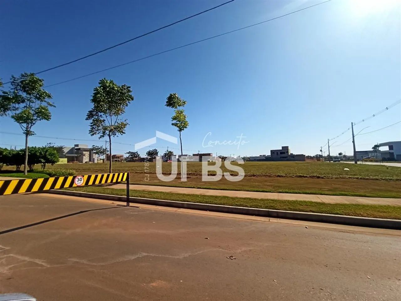 Lote em condominio fechado - TERRAS ALPHA 1 - Foto 4