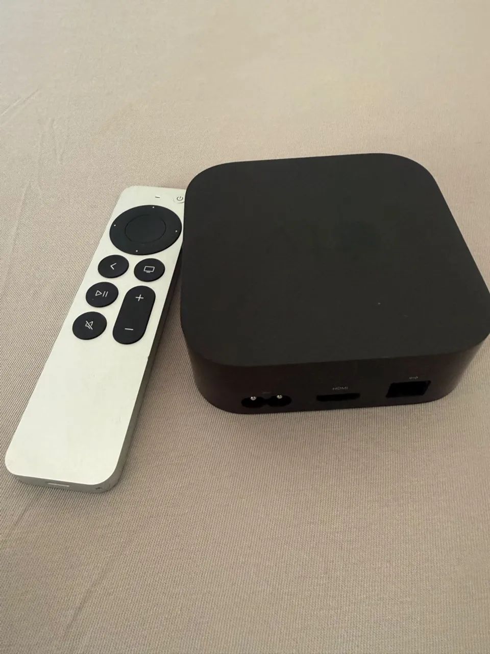 Apple TV 4K 64gb