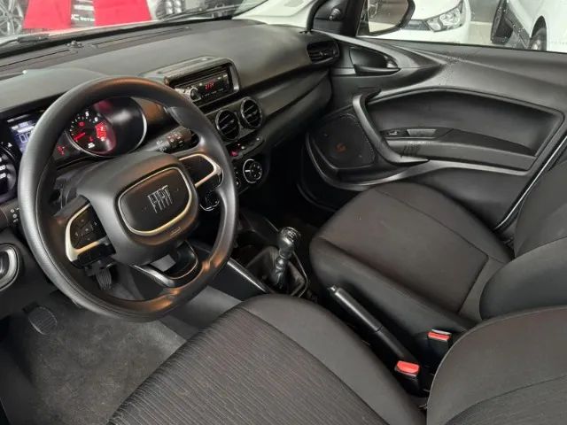 Fiat Argo 1.0 6V Flex. 2025 - Foto 3