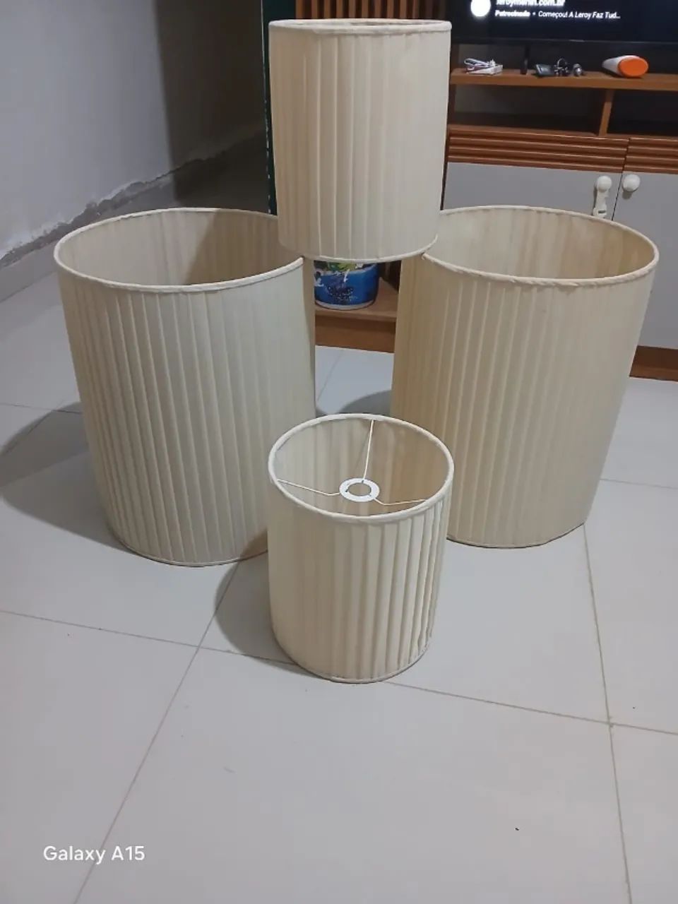Cúpulas Abajur