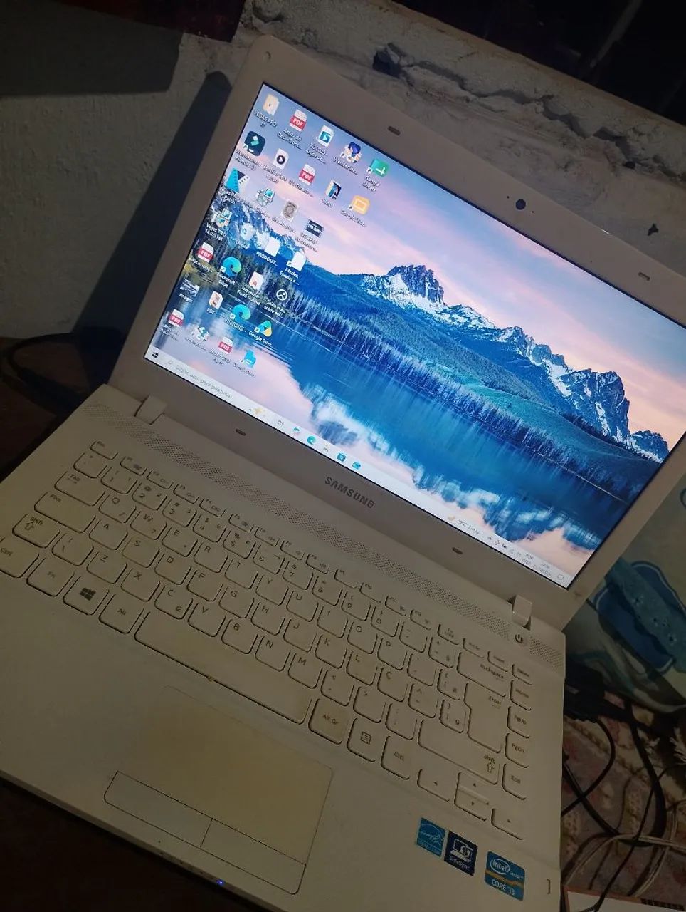 Notebook Samsung Core i3, HD 1T,  RAM 8GB - Foto 4