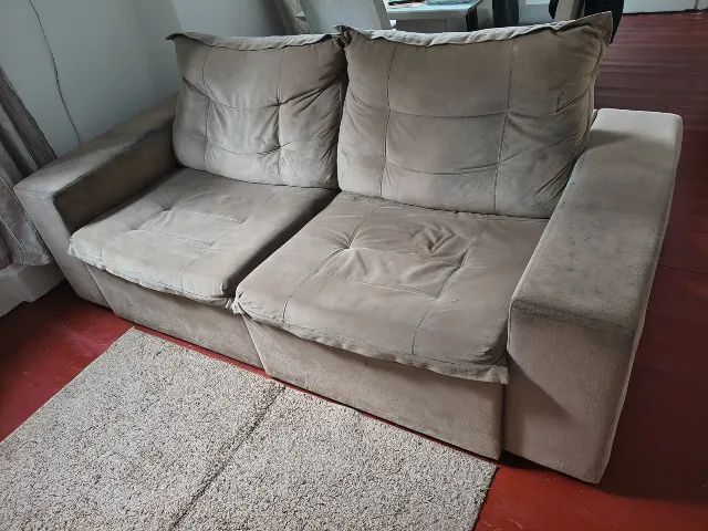 Sofá Retrátil 2,20 m