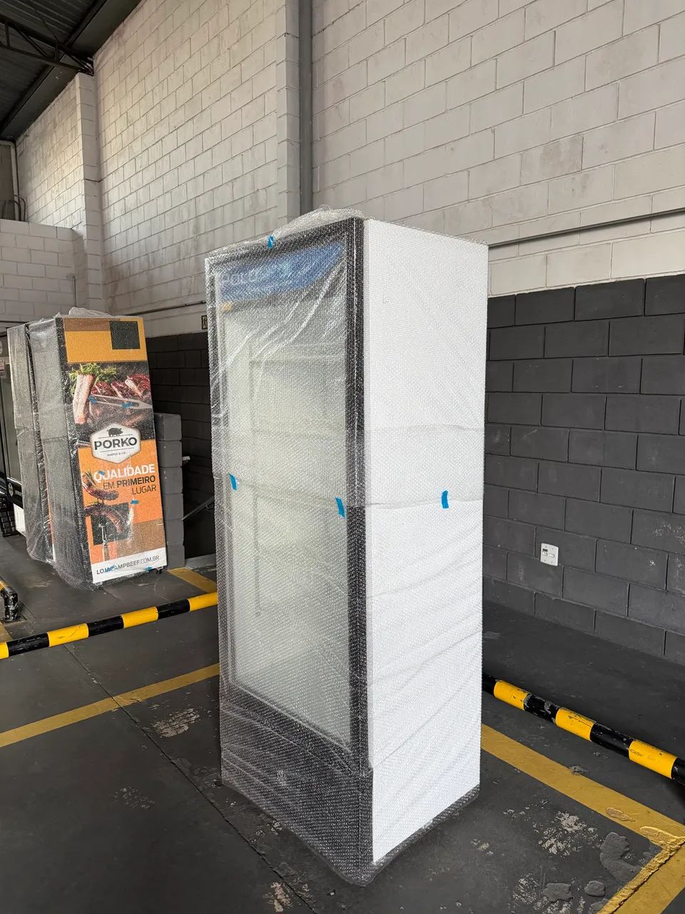 Expositor PoloFrio 450L 220v - Foto 2