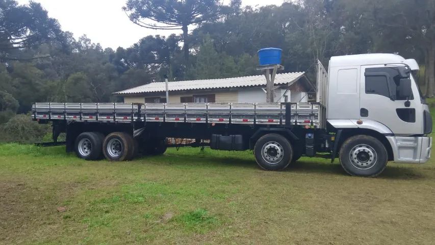 Ford Cargo 2429 bitruck - Foto 2