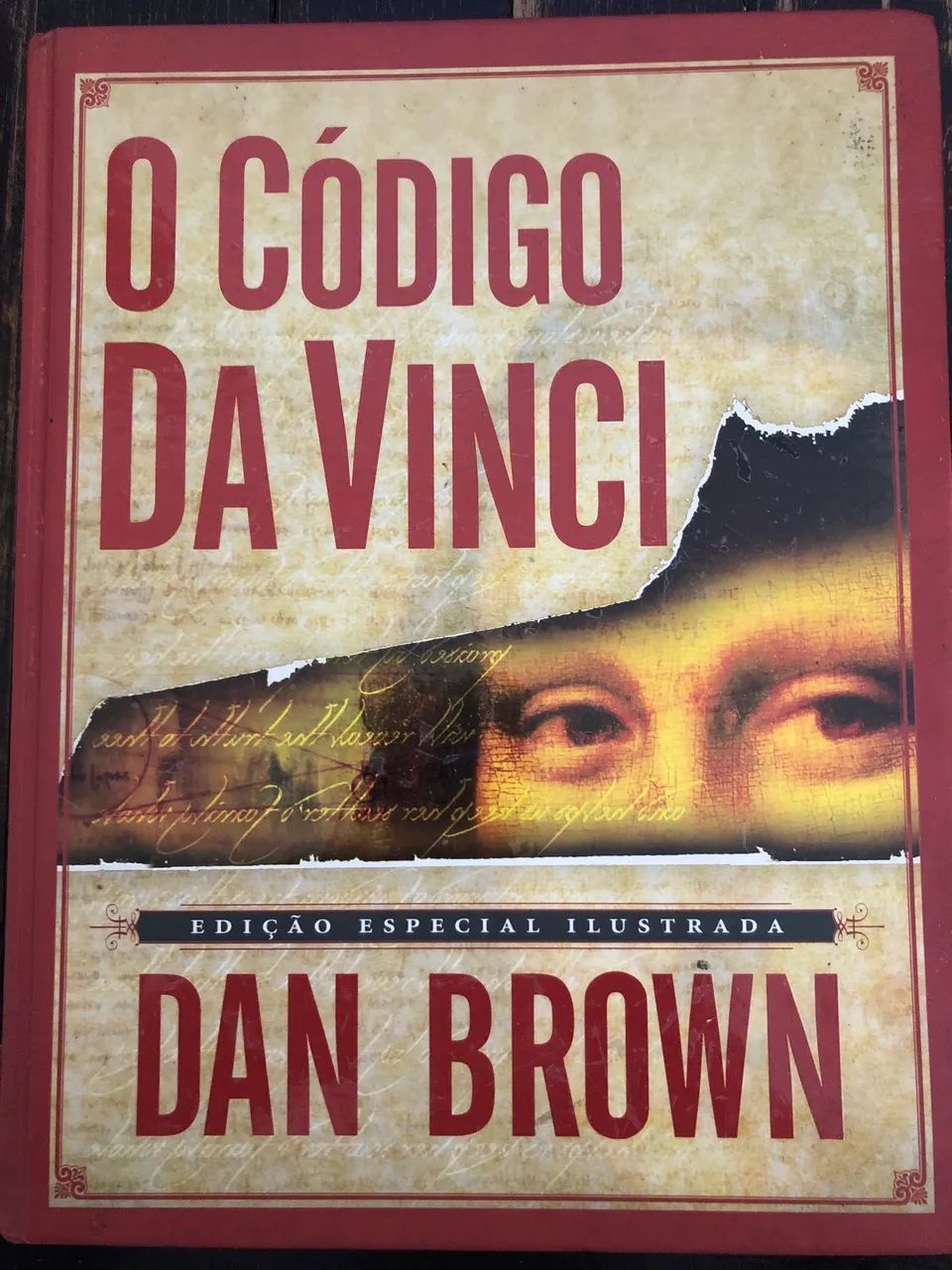 Livro O Código Da Vinci Ed Especial 