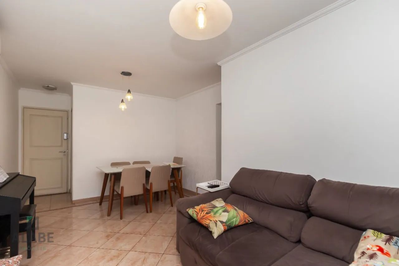 Apartamento para venda em Moema com 2 quartos, sendo 1 suíte, 80m² - Foto 2