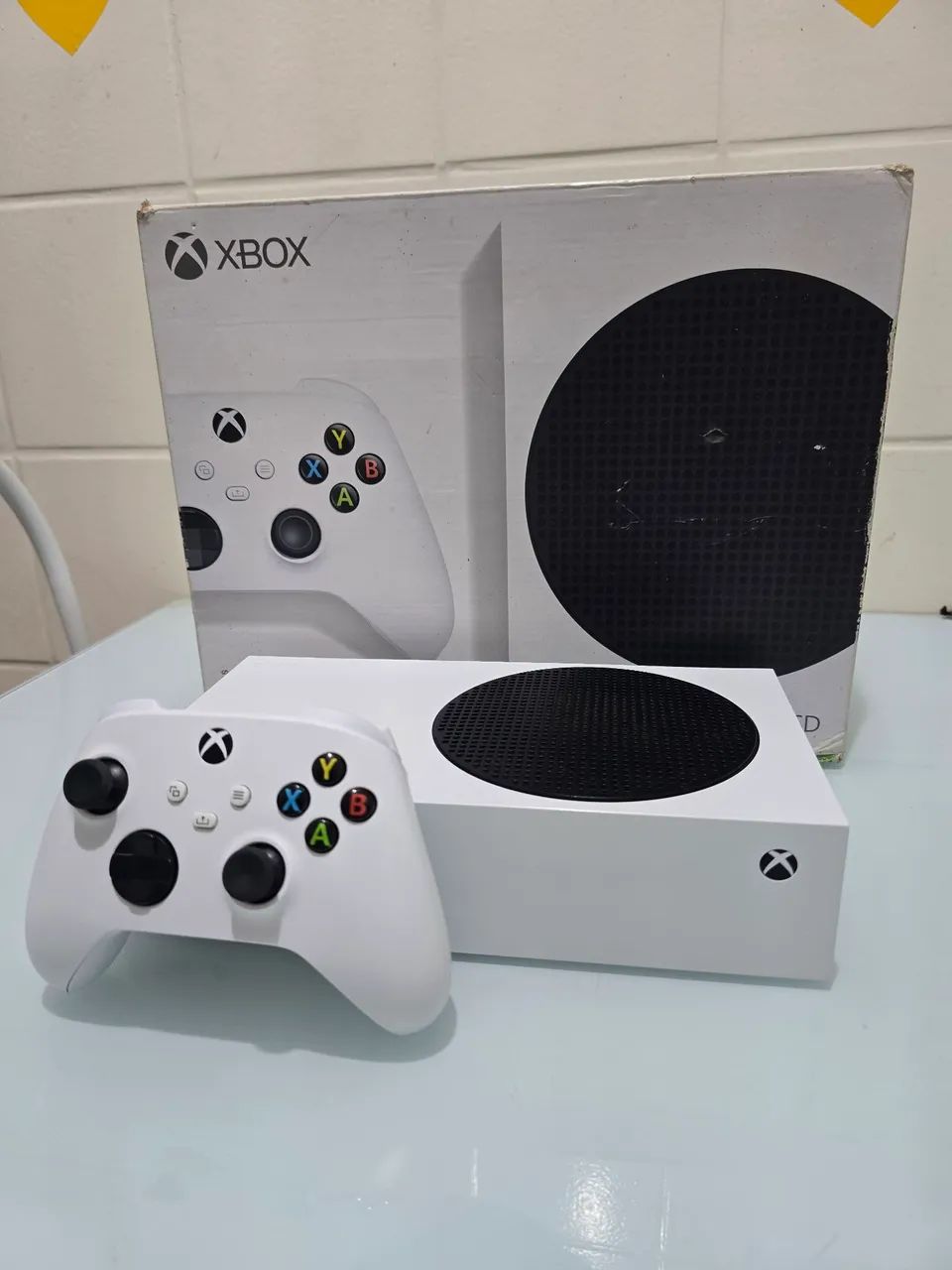 Xbox series s 