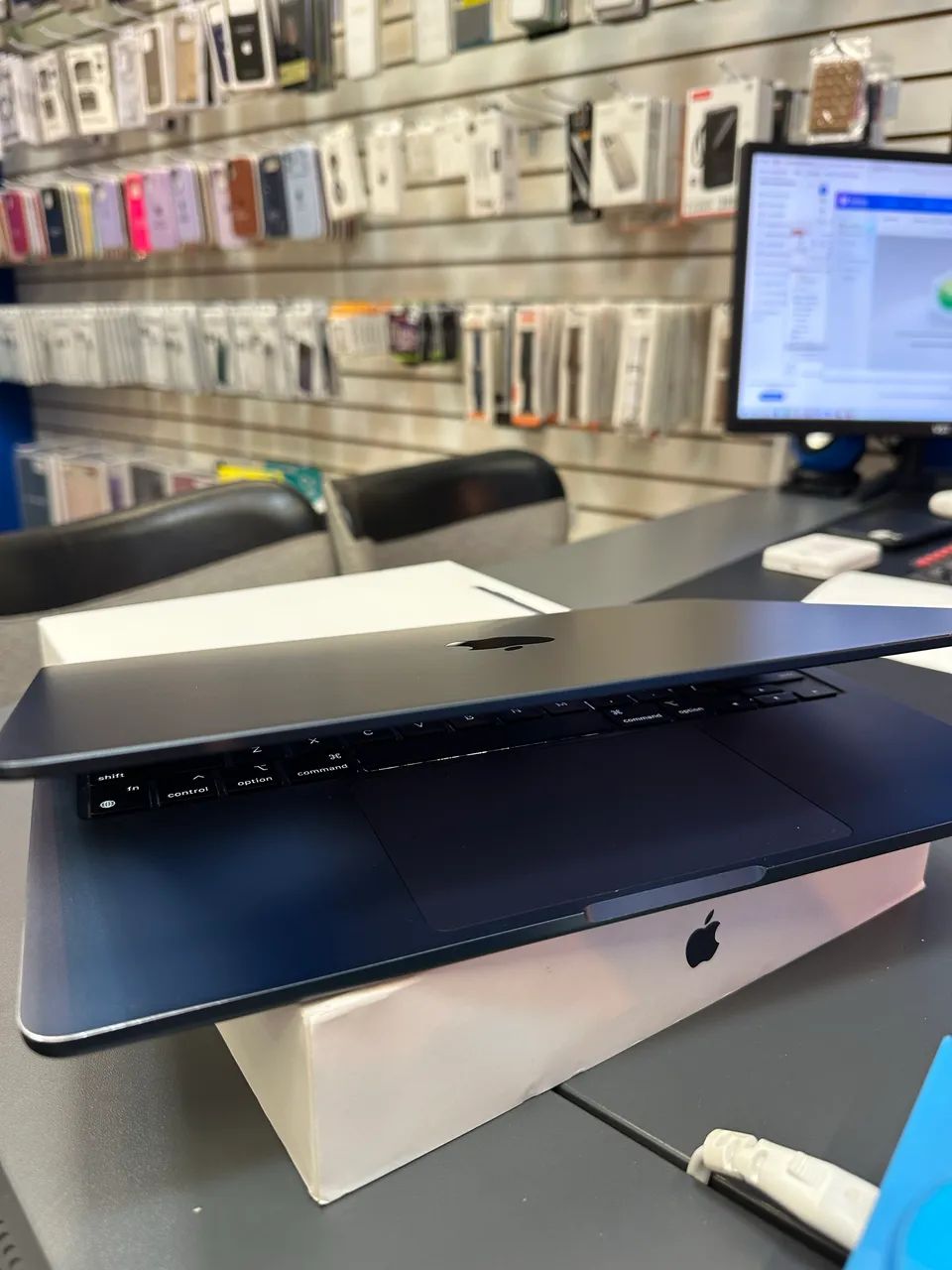 MacBook Air M2 256/8 - Seminovo C/ Garantia - Foto 5