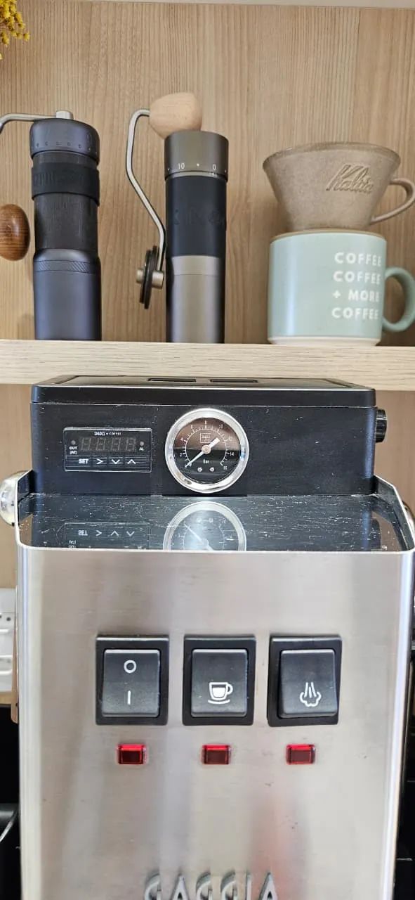 Gaggia Classic Evo Pro COMPLETA - Foto 5