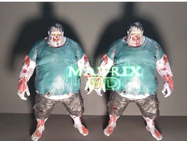 Juggernaut State of Decay - Figure Colecionável 3D Exclusiva - Foto 3