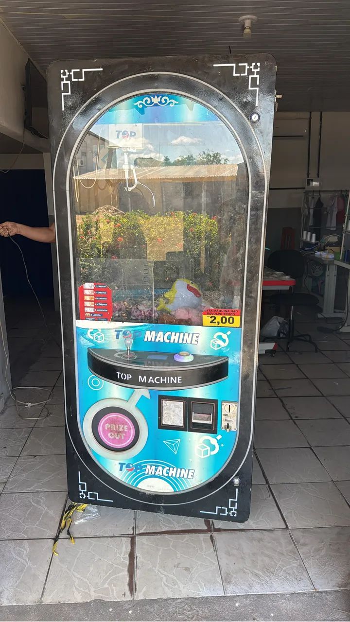 Máquina de Ursinho Top Machine - Foto 4
