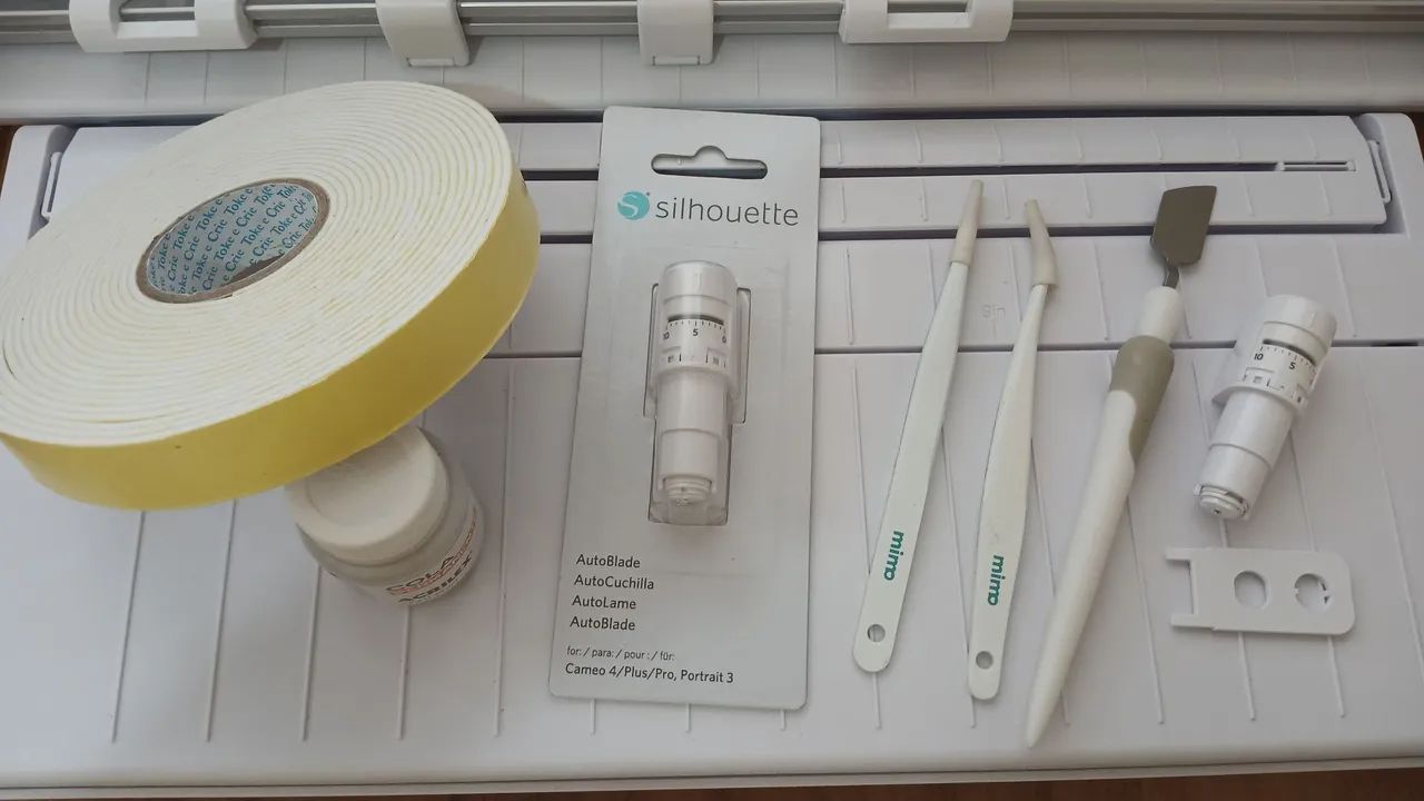 Máquina de corte Silhouette Cameo 5 - Foto 5