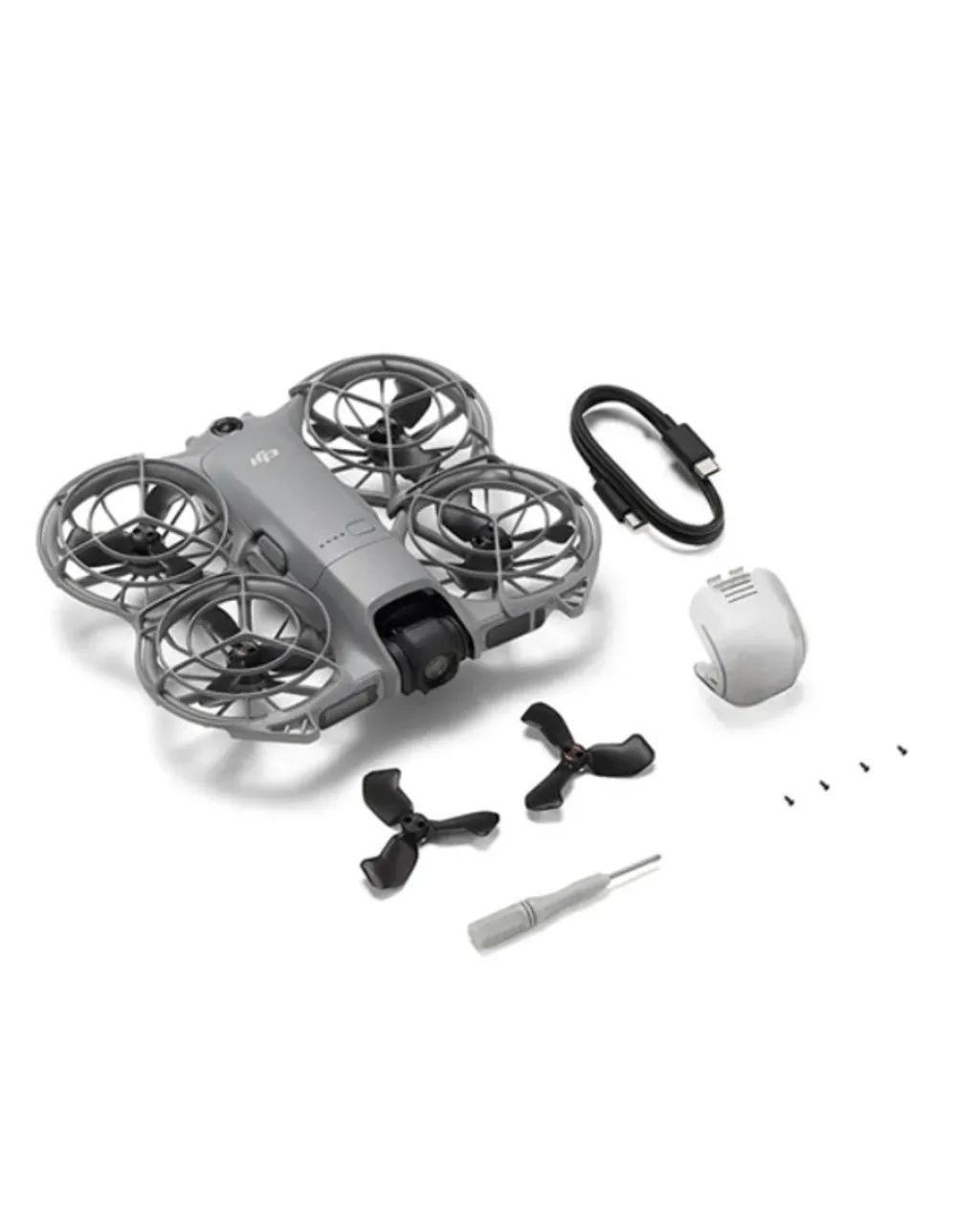 rone DJI Neo 2 (Só o drone) - Foto 2