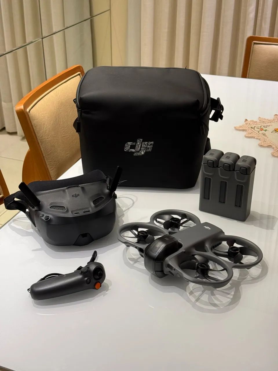 Dji Avata 360 Fpv