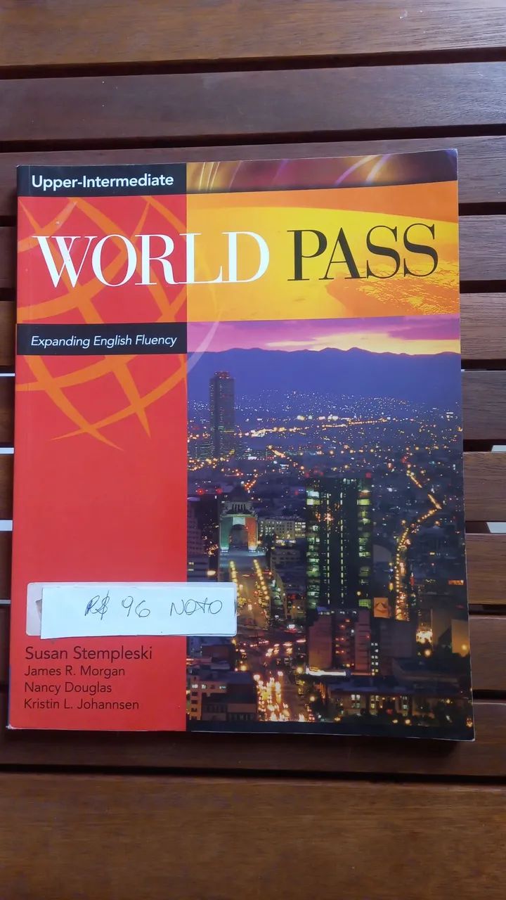 World pass Upper intermediate