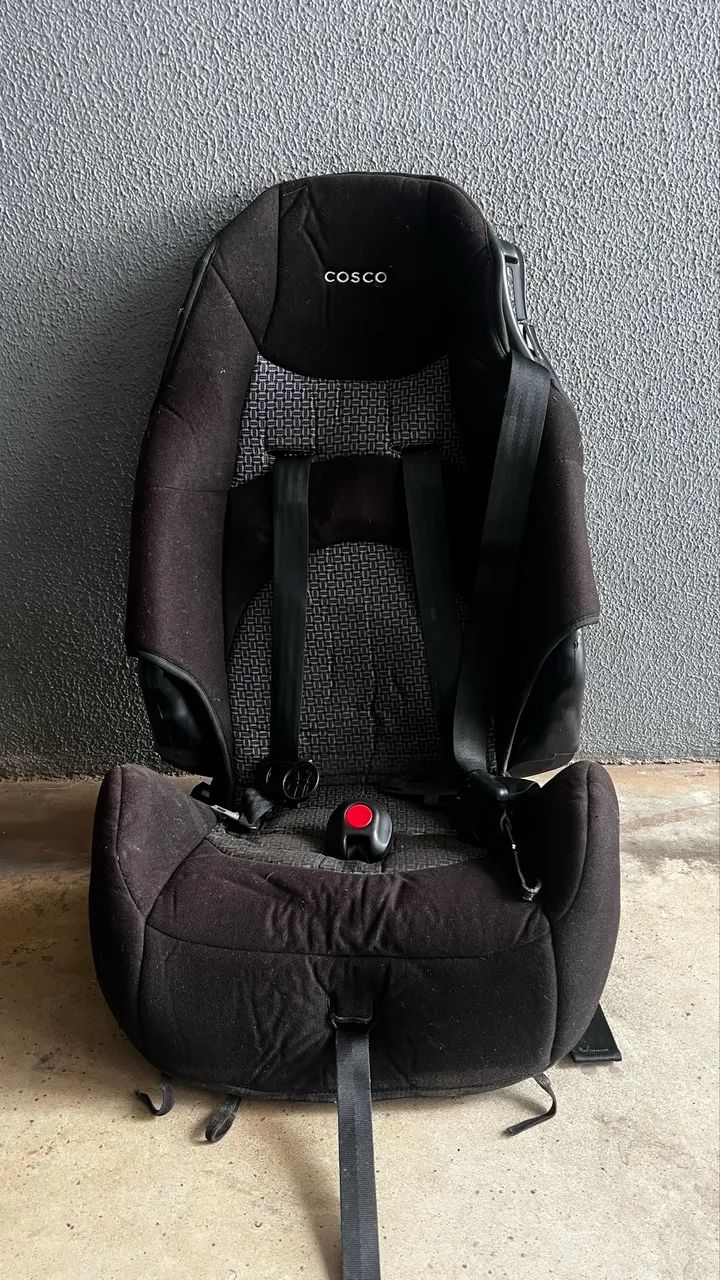 Cadeirinha de carro para criança 