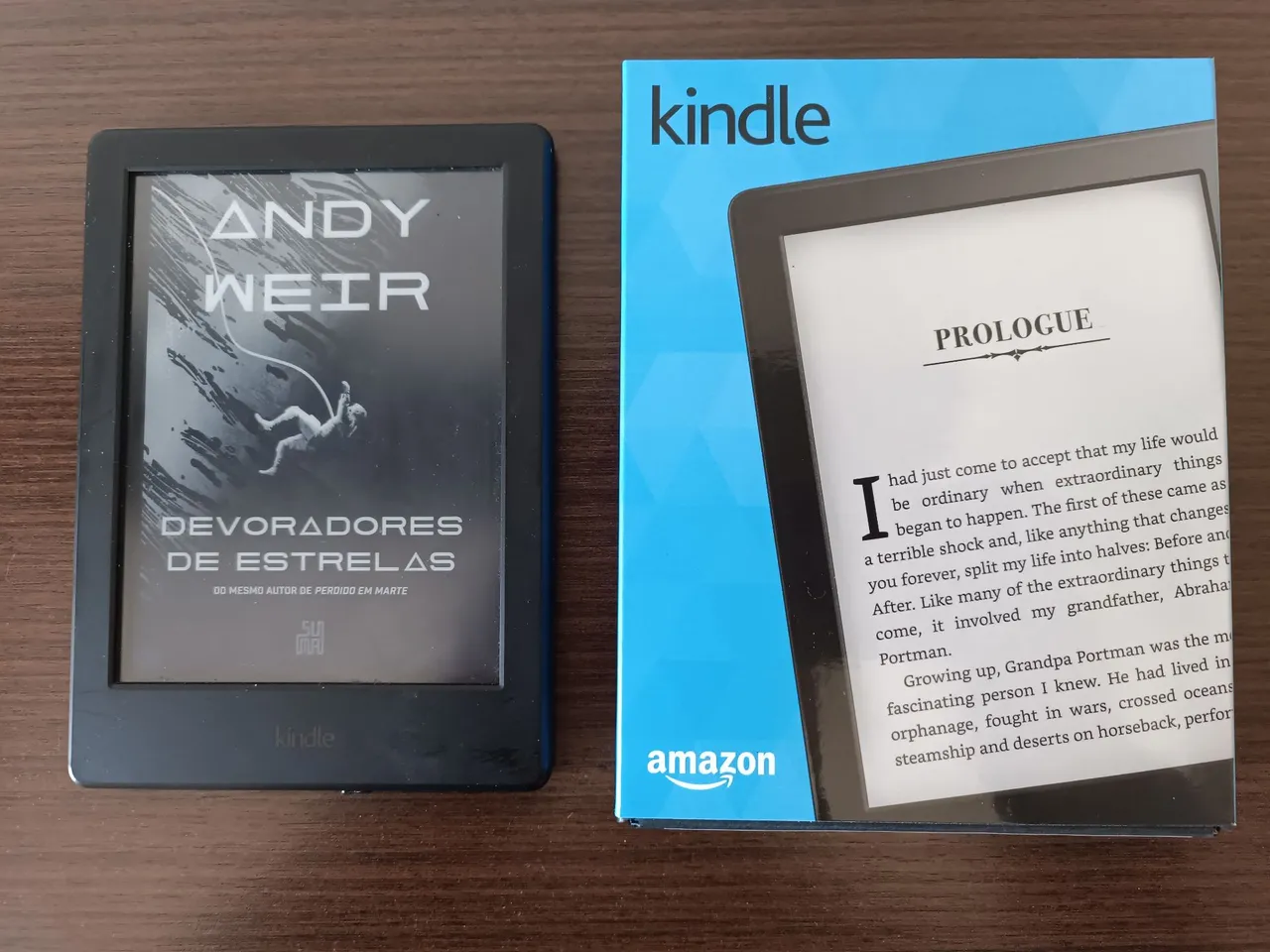 Kindle paperwhite signature edition 11 geração - Tablets e E