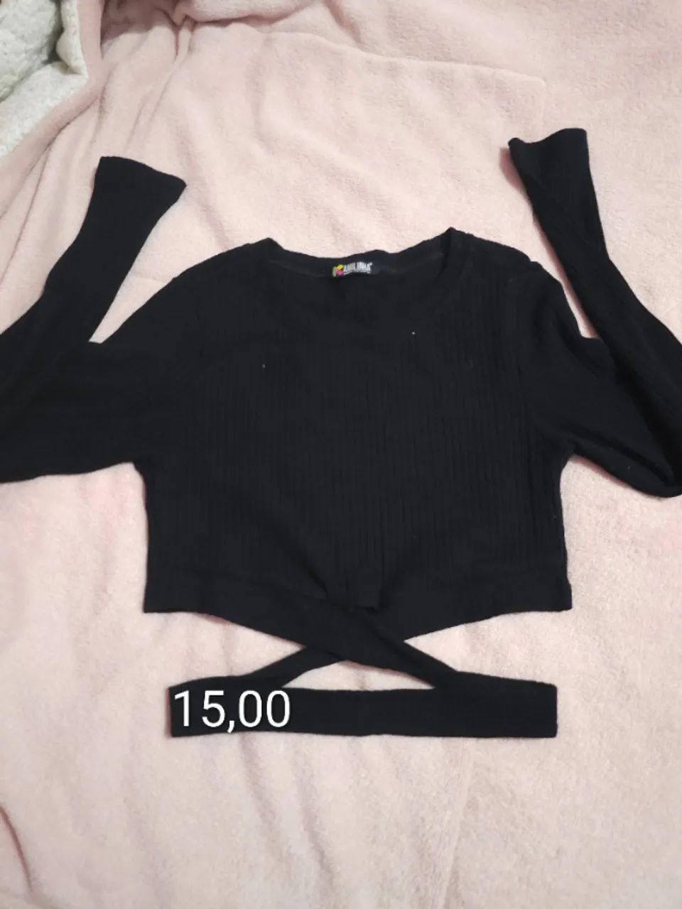 Roupas menina 