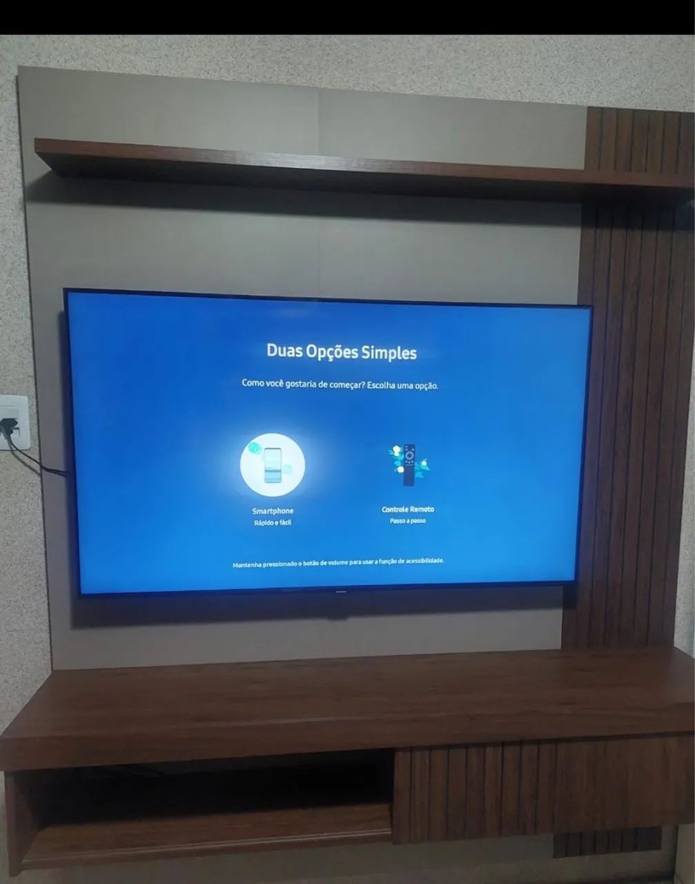 Tv Samsung 50 polegadas 