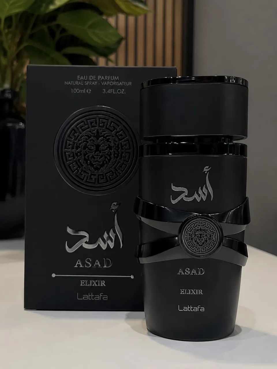 Perfume Assad Elixir 100ml  - Foto 2
