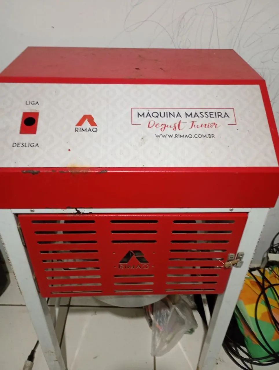 Amassadeira para salgados  - Foto 2