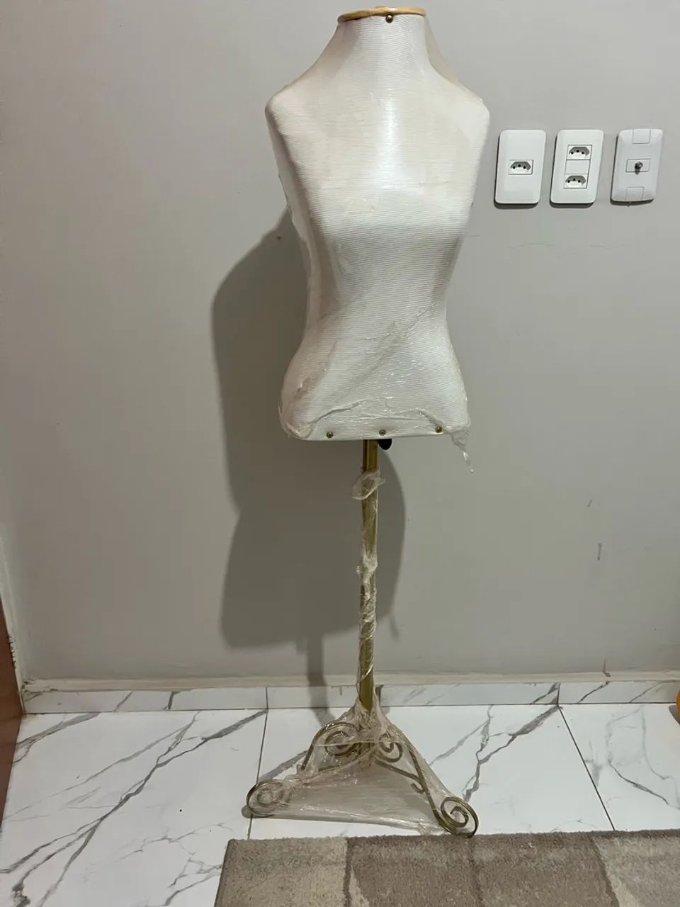 Manequim de costura - Foto 2