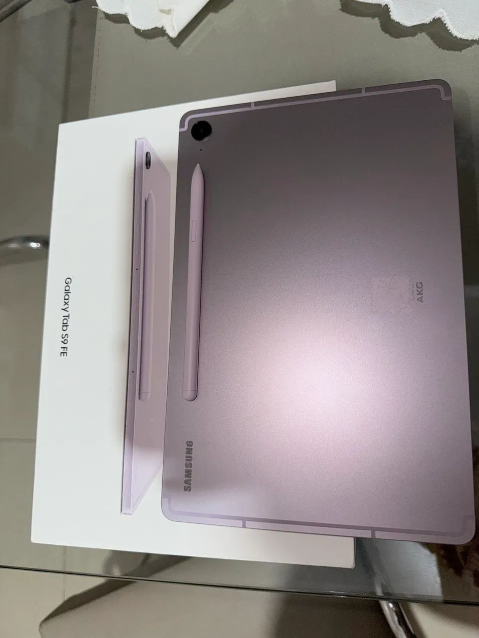 Galaxy Tab S9 FE - Foto 3