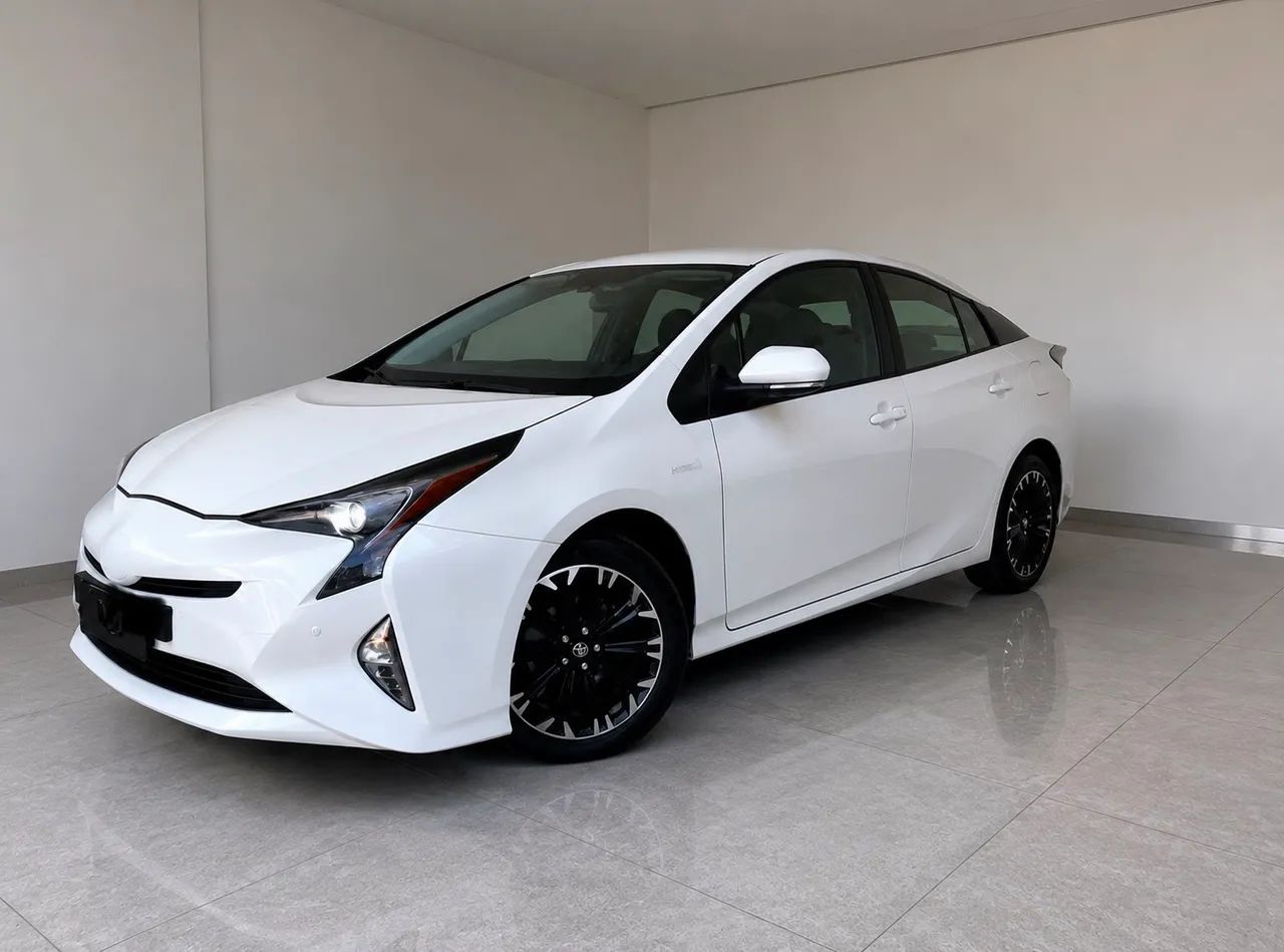 Toyota Prius 2016