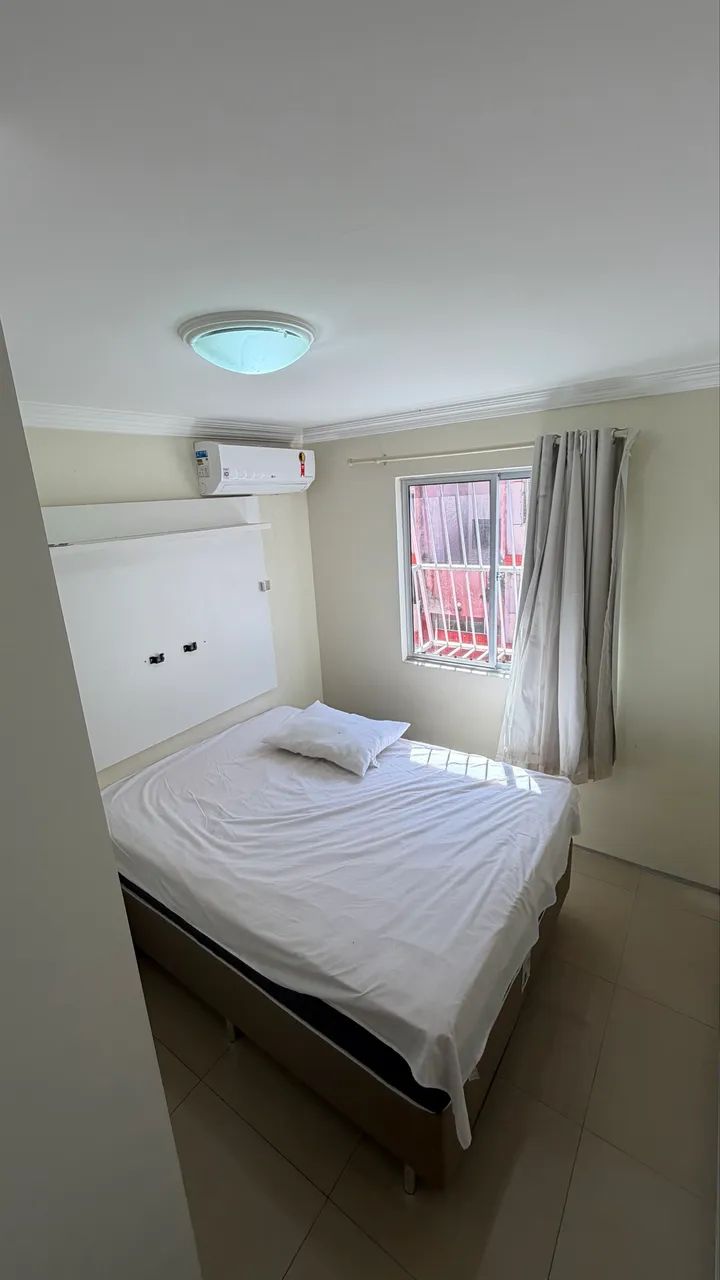 Alugo apartamento completamente projetado e mobiliado - Foto 4