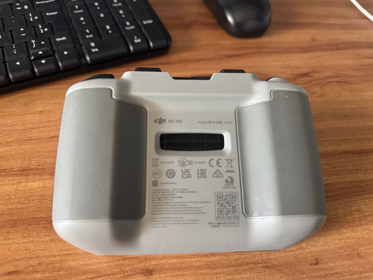 Controle DJI RC N3  - Foto 2