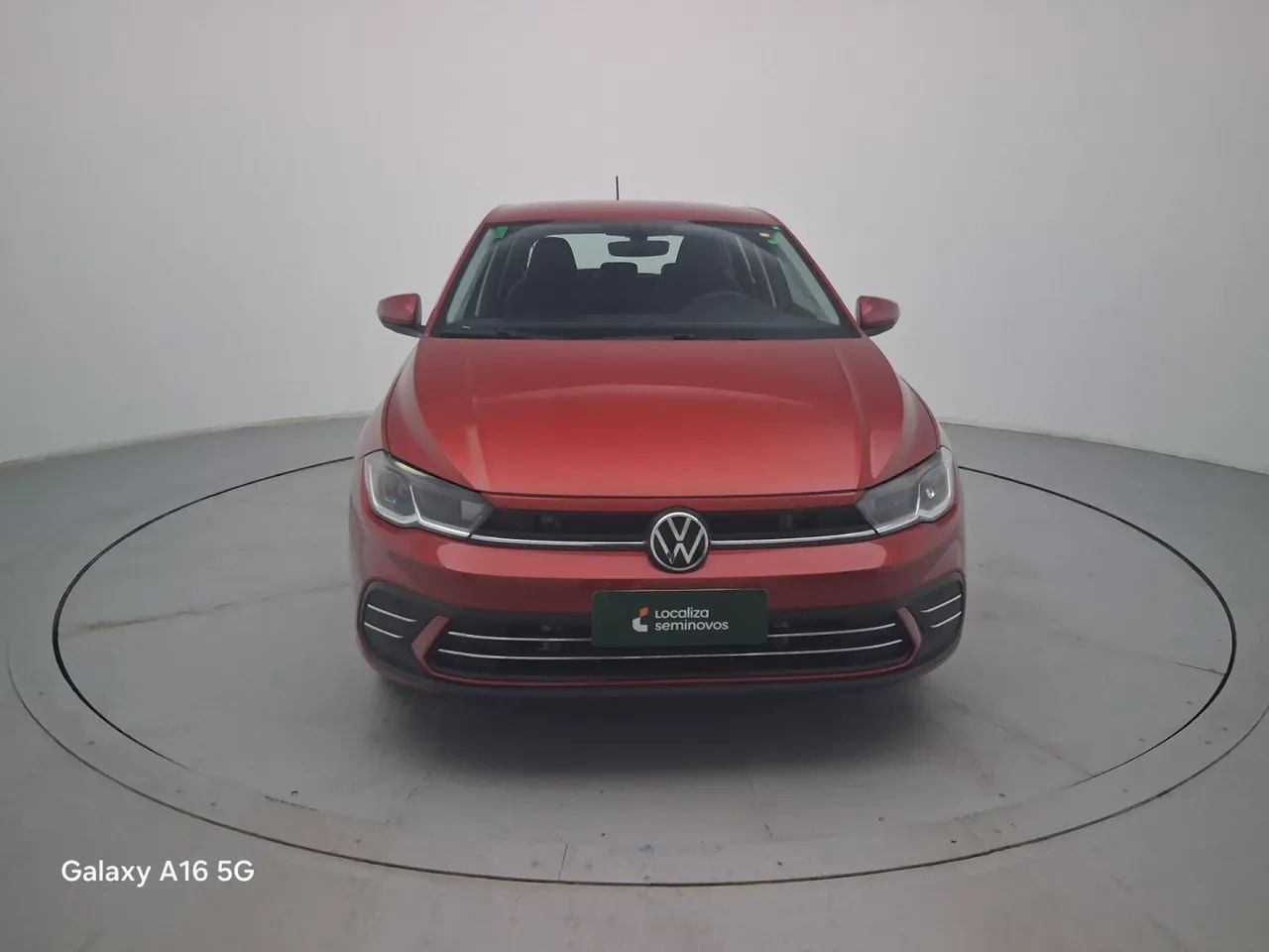 Volkswagen Polo Highline 170 TSI 1.0 Flex 12V Aut., foto 8 de 18