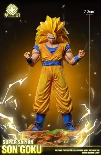 Son Goku - Escala 1/3 - Dream Studio