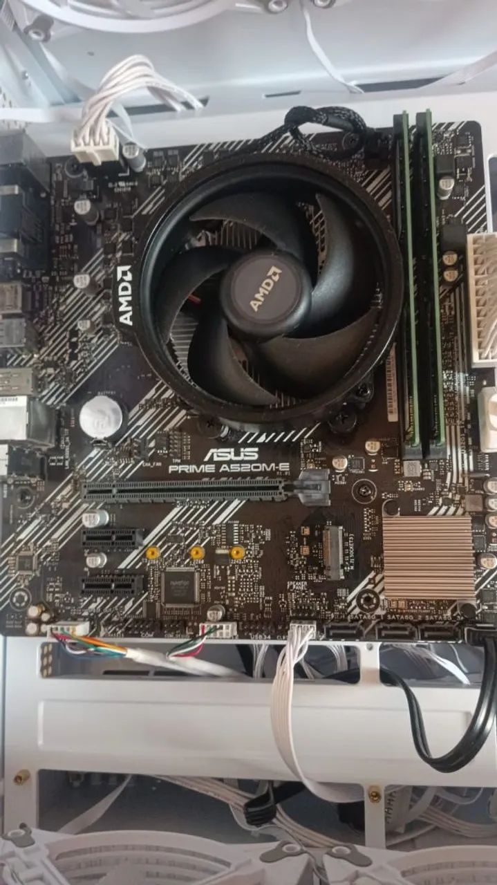 Kit Ryzen 3 4100 4 core 3 80 GHz - Foto 3
