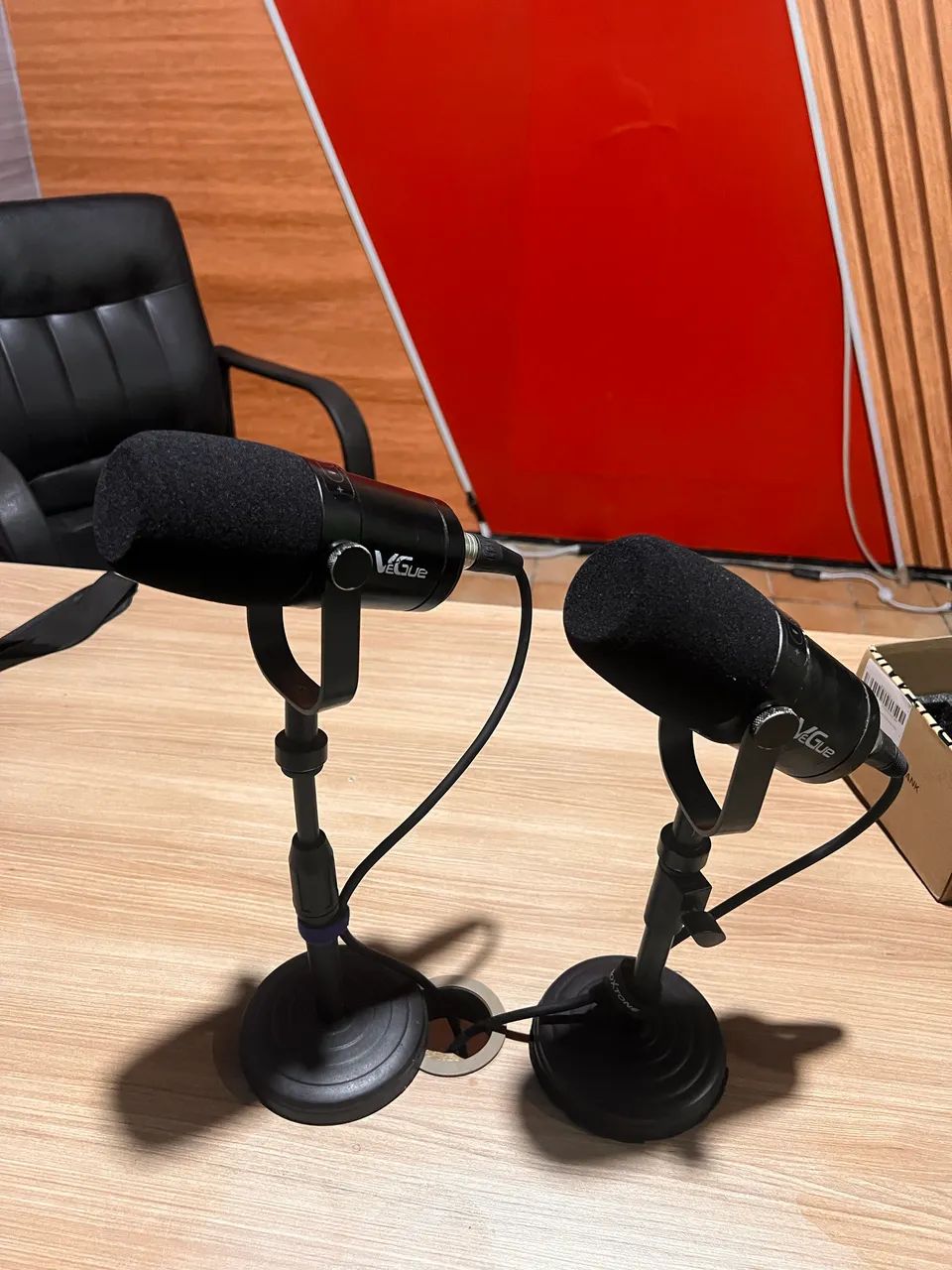 Microfones condensado (Podcast) - Foto 4