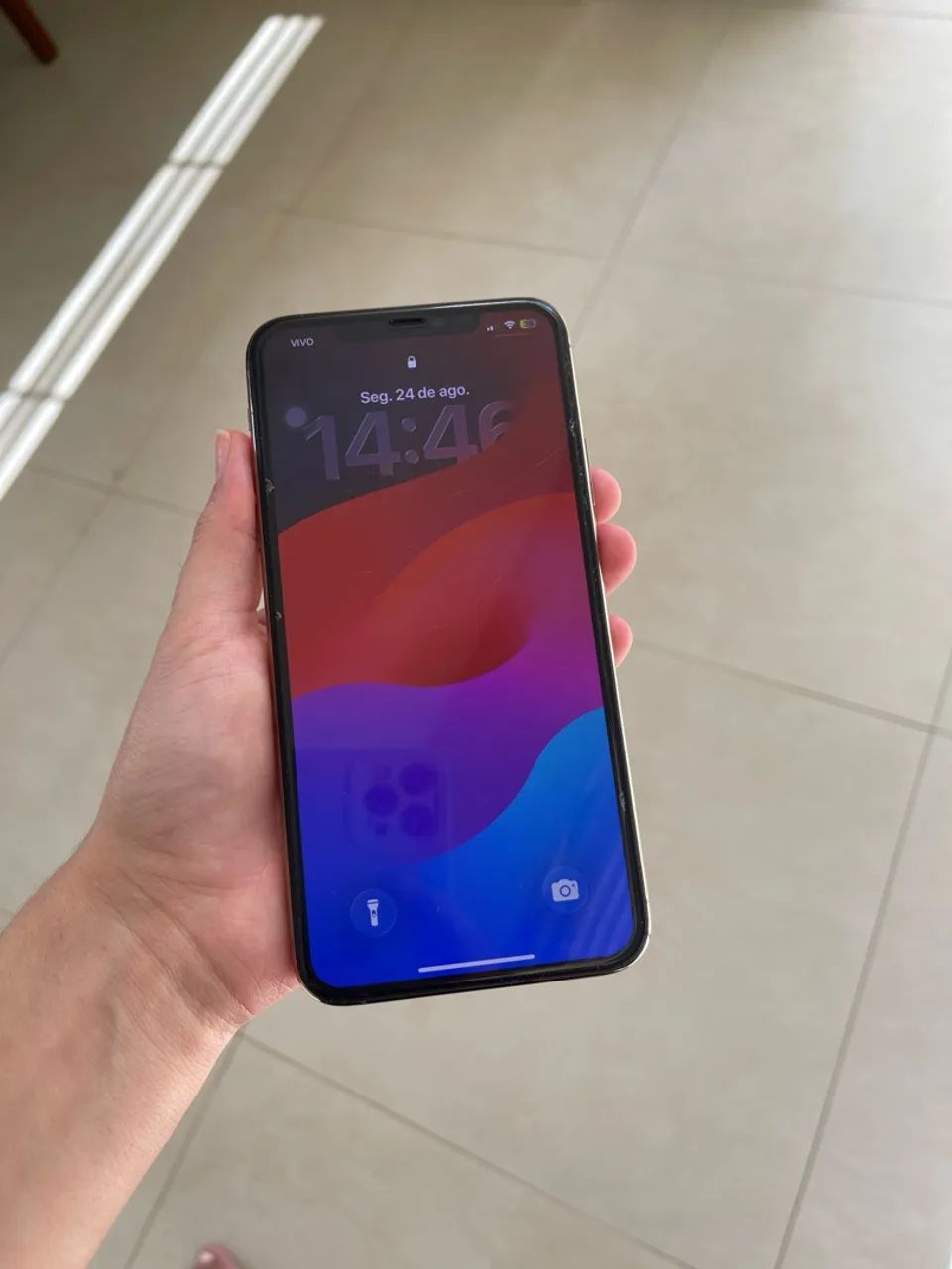 iPhone 11 Pro Max 256 - Foto 2