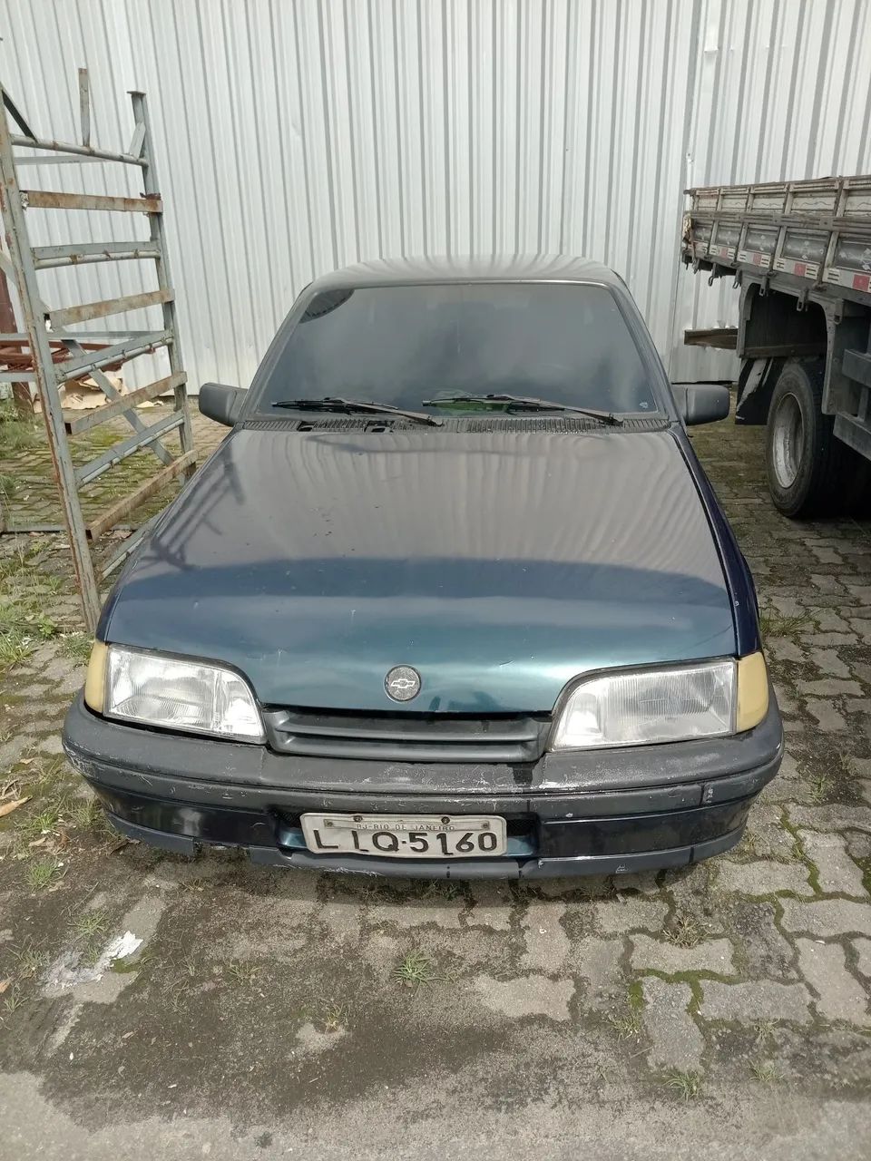 Chevrolet Monza CLASSIC/ SL/E/SR 1.8 1993