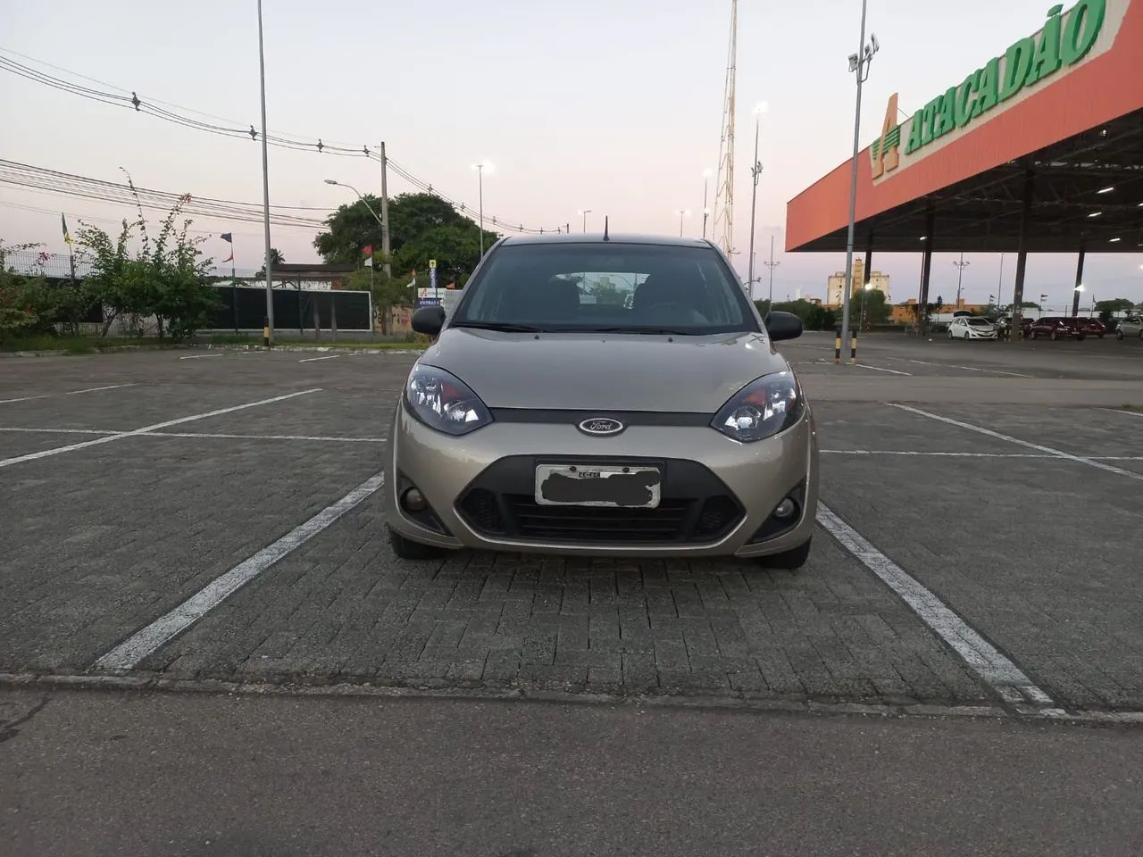 Ford Fiesta 2013