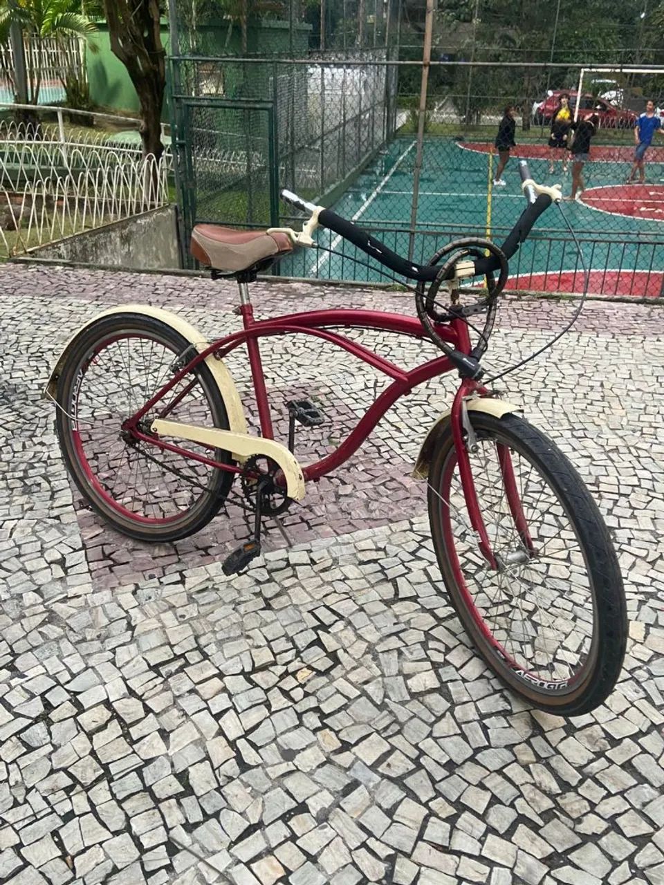 Bicicleta aro 26