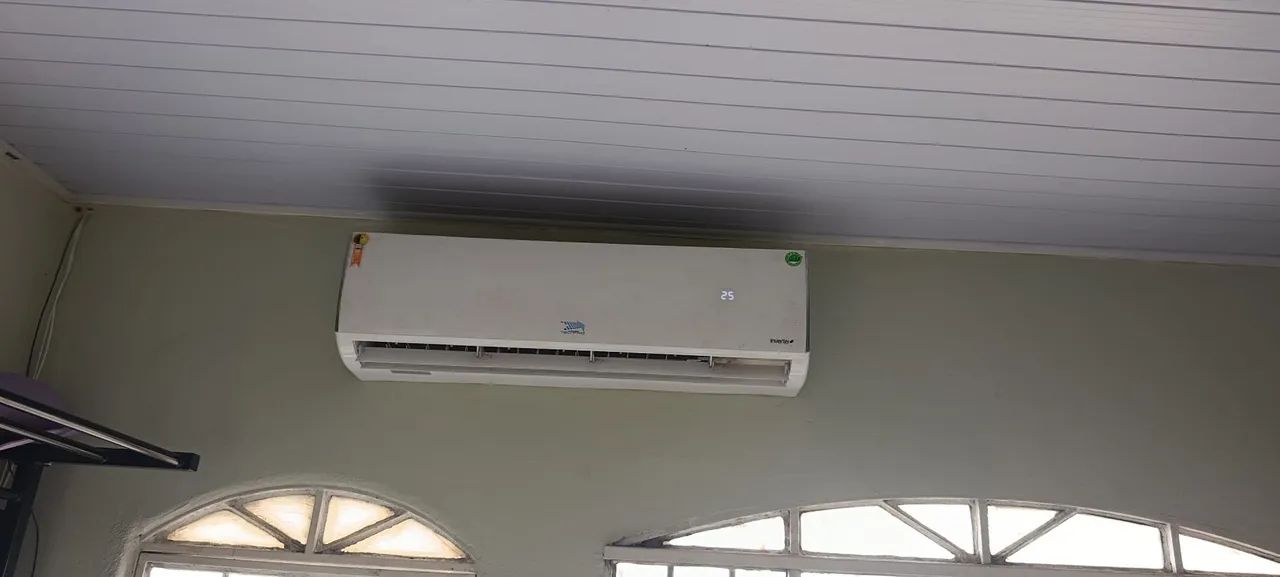 VENDO  AR CONDICIONADO INVERTER 30.000 BTUS - Foto 2