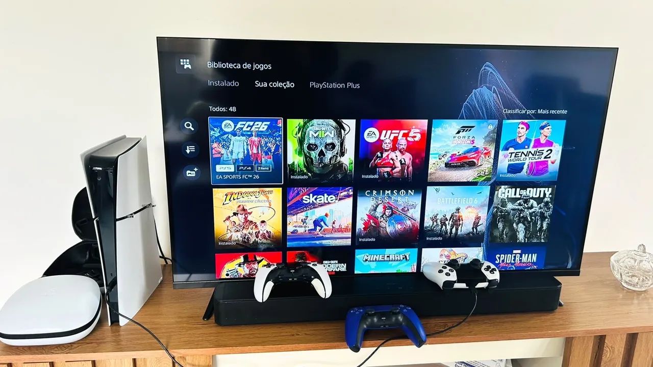 PlayStation 5 slim  - Foto 4