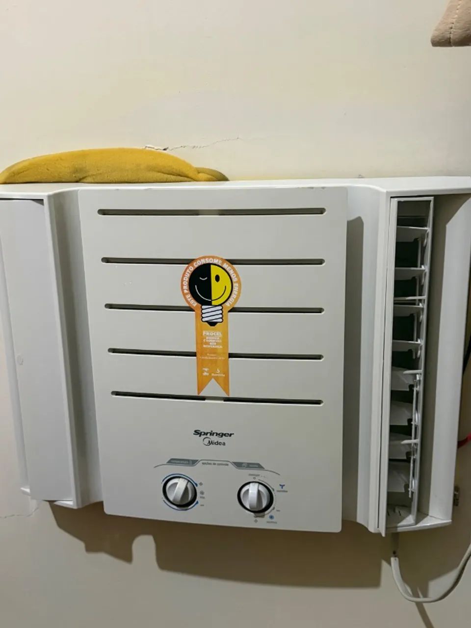 Ar condicionado springer 