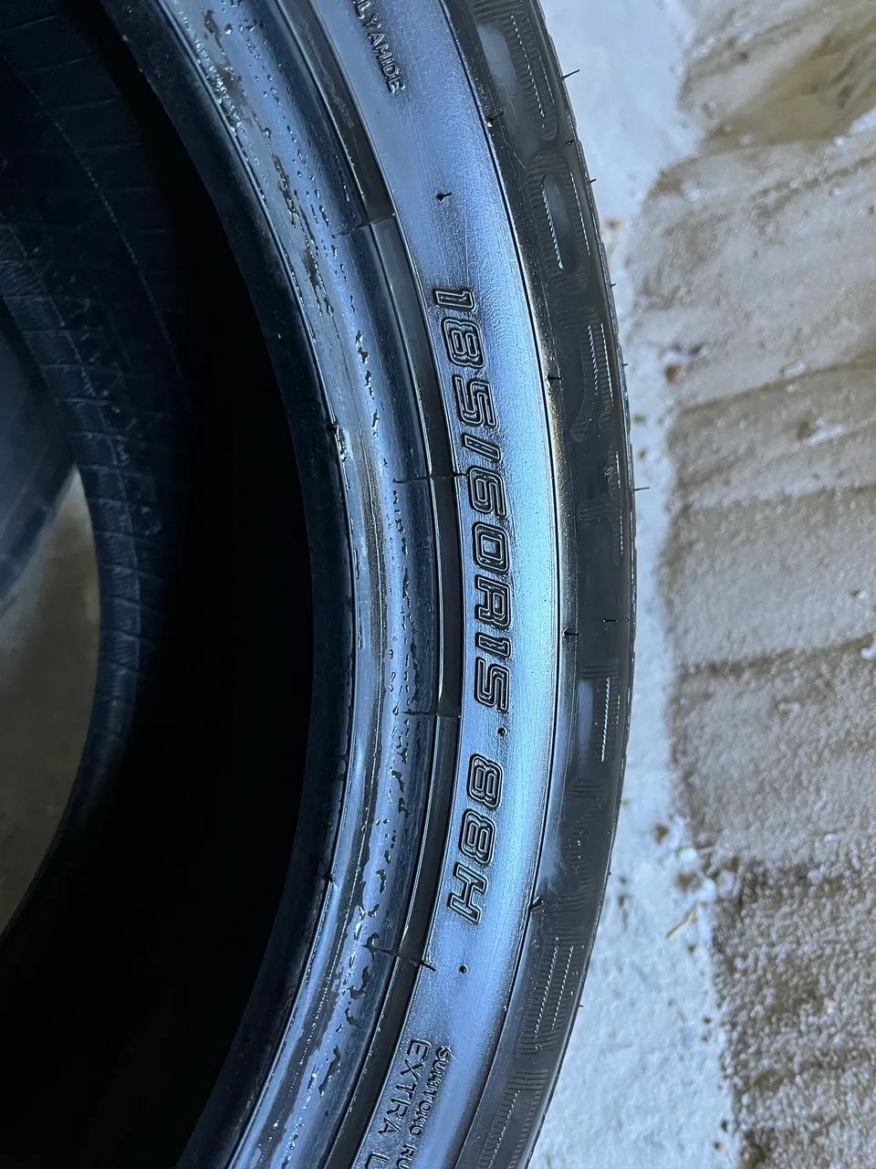 Pneu aro 15 - Foto 4