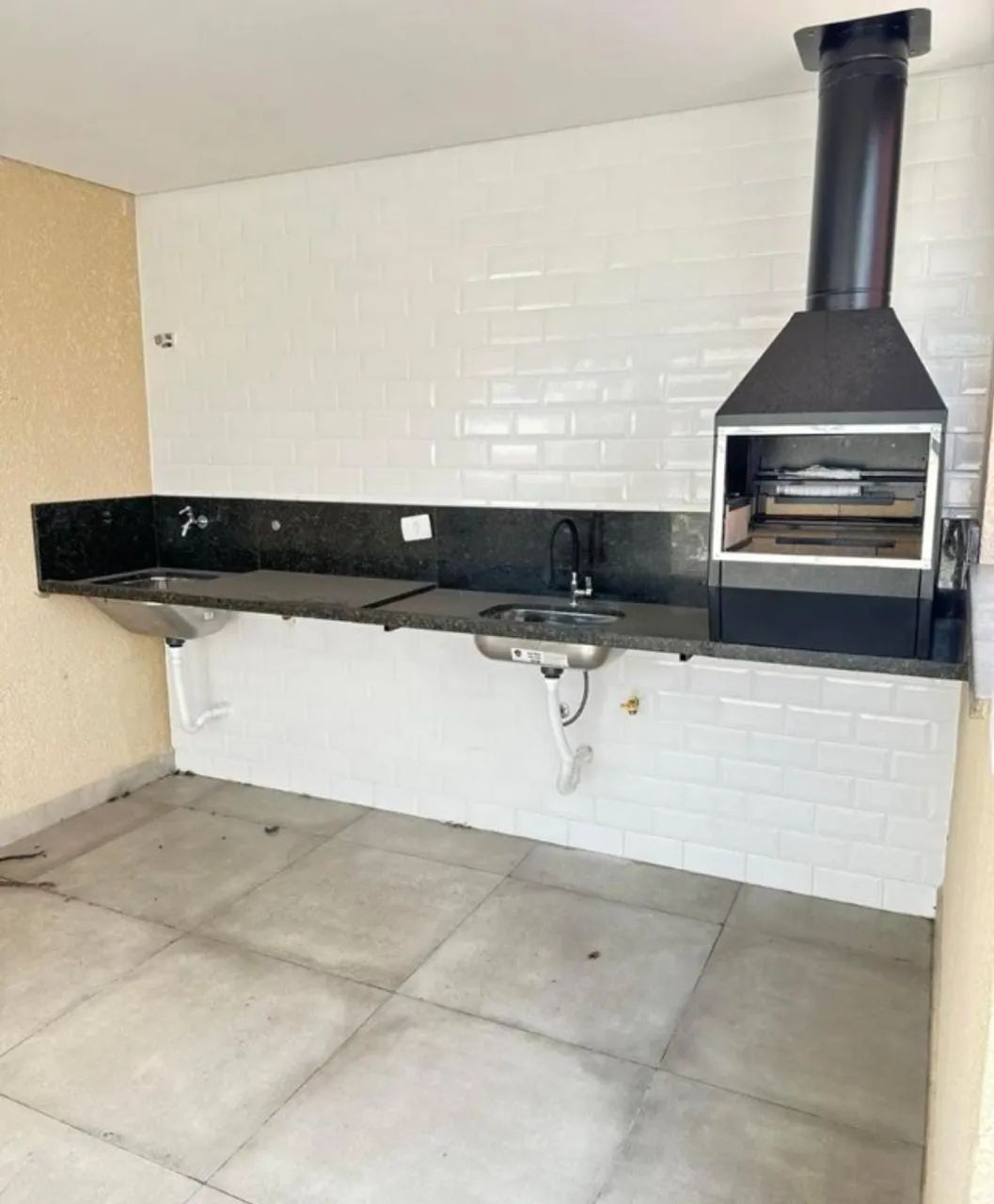 Apartamento com 2 quartos e 53m2 no ABC !! ! - Foto 2