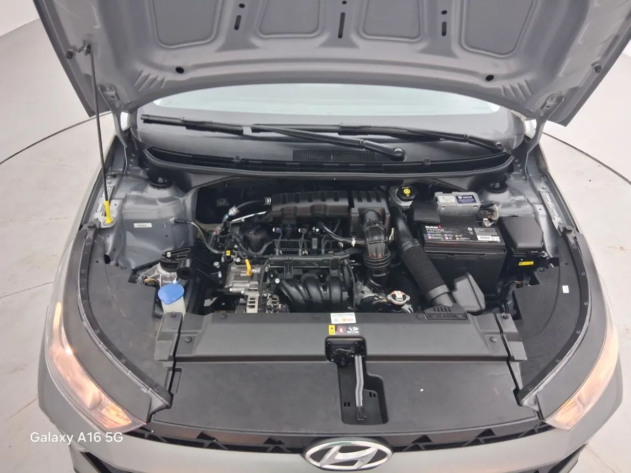 Hyundai HB20 Limited 1.0 Flex 12V Mec., foto 10 de 18