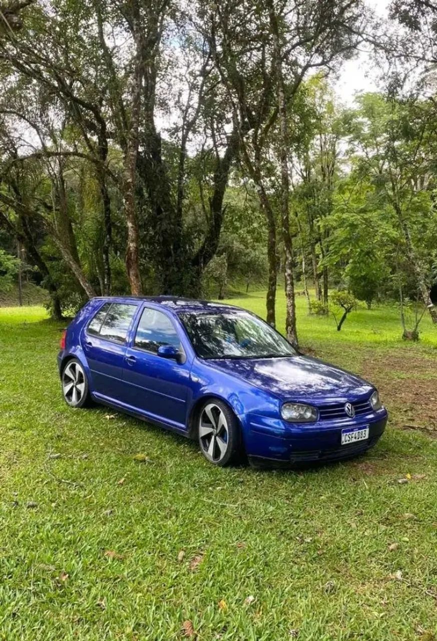 Volkswagen Golf 2.0/ 2.0 MI Flex Aut/tiptronic. 2000