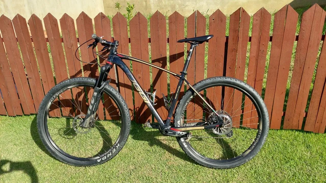 Bicicleta oggi 7.5 modelo excelente estado  - Foto 2