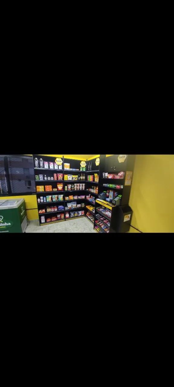 Vendo Mercadinho em Condomínio renda Garantida - Foto 2