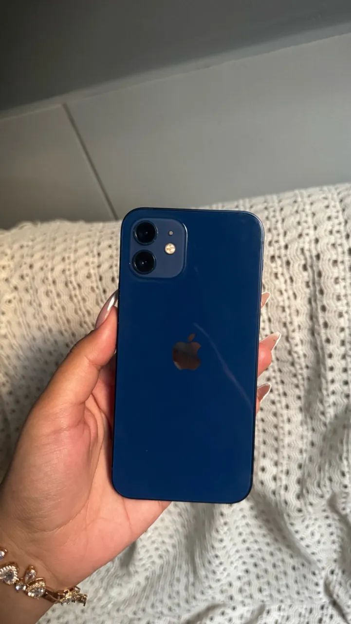 iPhone 12 Estado de novo