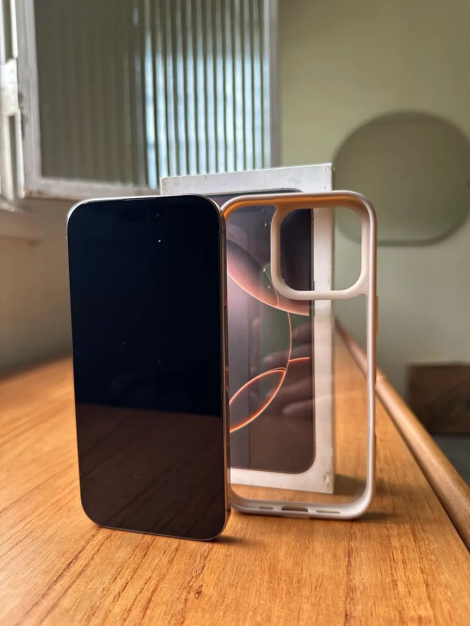 iPhone 16 PRO 128gb IMPECÁVEL  - Foto 2